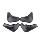 4 x Wheel Mud Flaps Splash Guards for Suzuki Swift Hatchback (2004-2009)