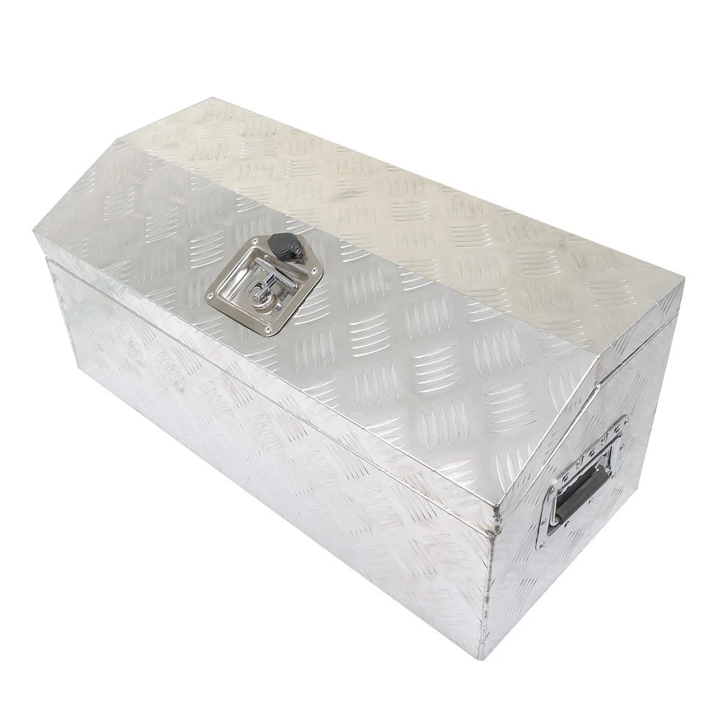 5 Bar Tread Aluminum Tool Box for Pickup Truck