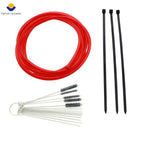FCR Carburetor Hose Vent Tube Fuel Lines for Polaris Arctic Cat