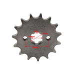 428 Chain 10T Front Sprocket for 110CC 125CC ATV Pit Dirt Quad Bike