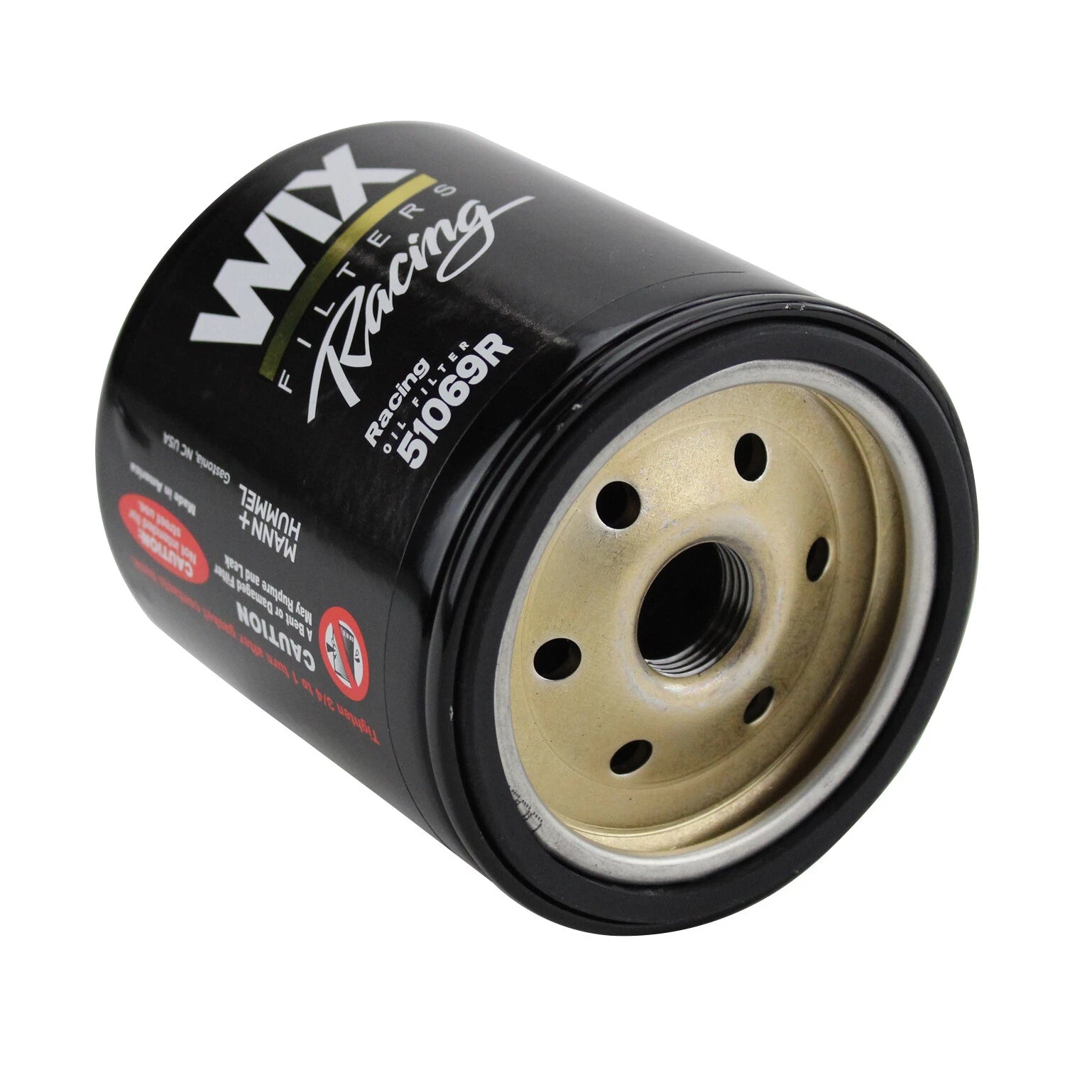 WIX 51069R Racing Engine Oil Filter for Buick Cadillac Chevy GMC Pontiac (–)