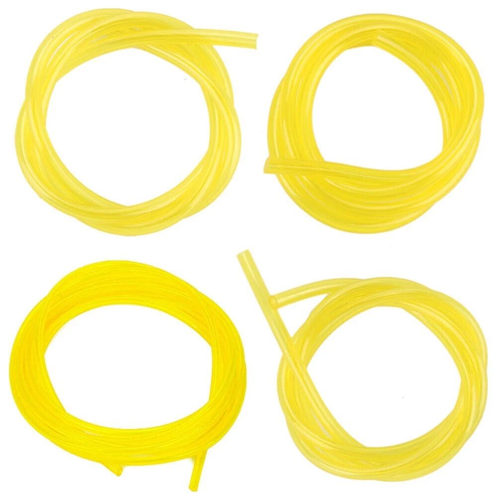 Air Fuel Line Hose Set of 4 Sizes 16ft for 2 Cycle Small Engines