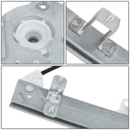 Power Window Regulator Assembly for Hyundai Elantra (1996–2000) LH