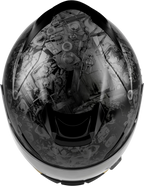 Fly Racing Sentinel Mech Helmet for Street Riding (2X-Large)