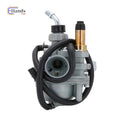 Carburetor & Throttle Cable for Yamaha TTR50 (2006–2011)
