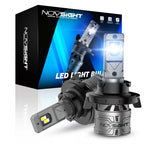 H13 LED Headlight Bulb for NOVSIGHT (30000LM, 300% Brighter)