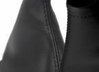 Manual & E Brake Boot Cover for Subaru BRZ Scion GRS Toyota (2013–2020) Black