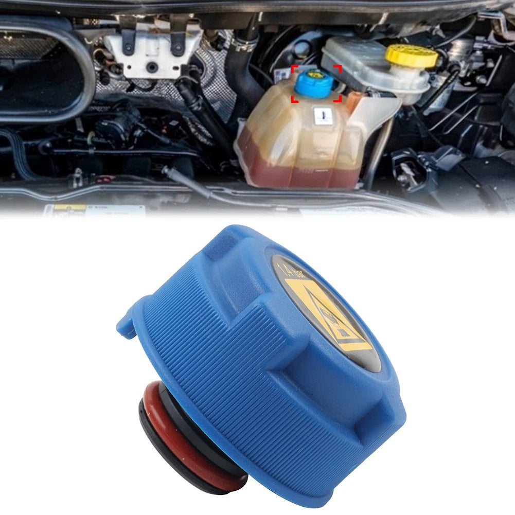 Coolant Reservoir Cap 46799364 for Fiat 500 Ducato Punto Van (2012–2023)