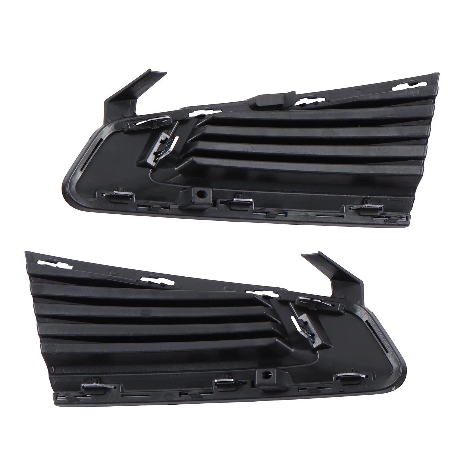 Set of 2 Front Bumper Fog Light Covers for Cadillac CTS (2014-2019)