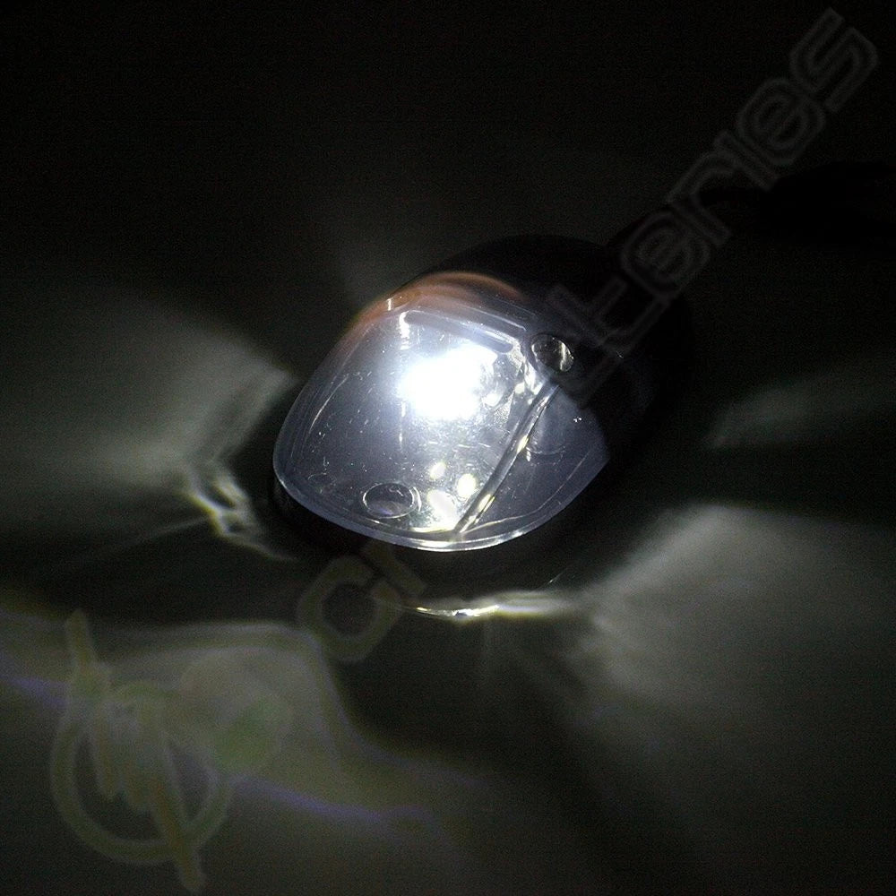 5 264145BK Smoke Roof Top Running Light + T10 LED for Dodge Ram (1999–2002)