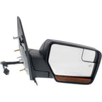 Power Mirror for Ford Expedition (2007–2017) Right Manual Fold Heated Memory