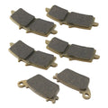 Brake Pads for Suzuki GSXR 600 750 (2011-2021)