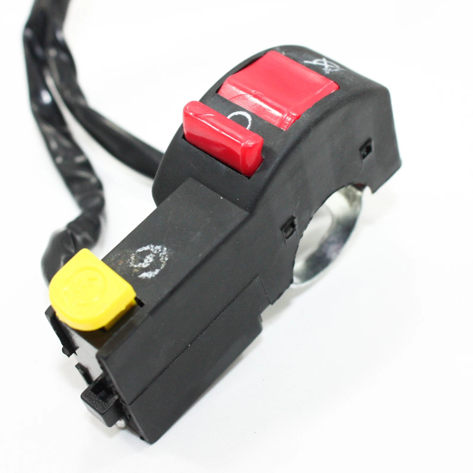 4 Pin Female Plug Kill Switch + Start Button for 110cc 125cc PIT Quad ATV