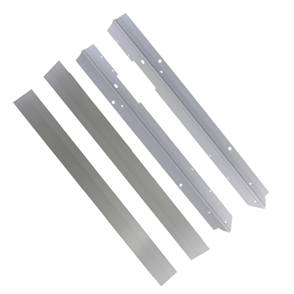 Inner Outer Rocker Panel Steel for GMC Terrain, Chevy Equinox (2010–2017)