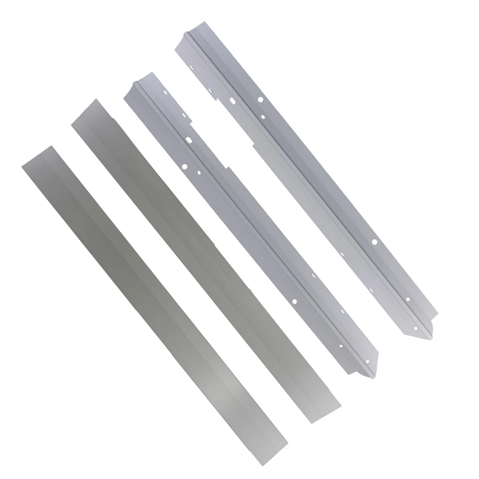 Inner Outer Rocker Panel Steel for GMC Terrain, Chevy Equinox (2010–2017)