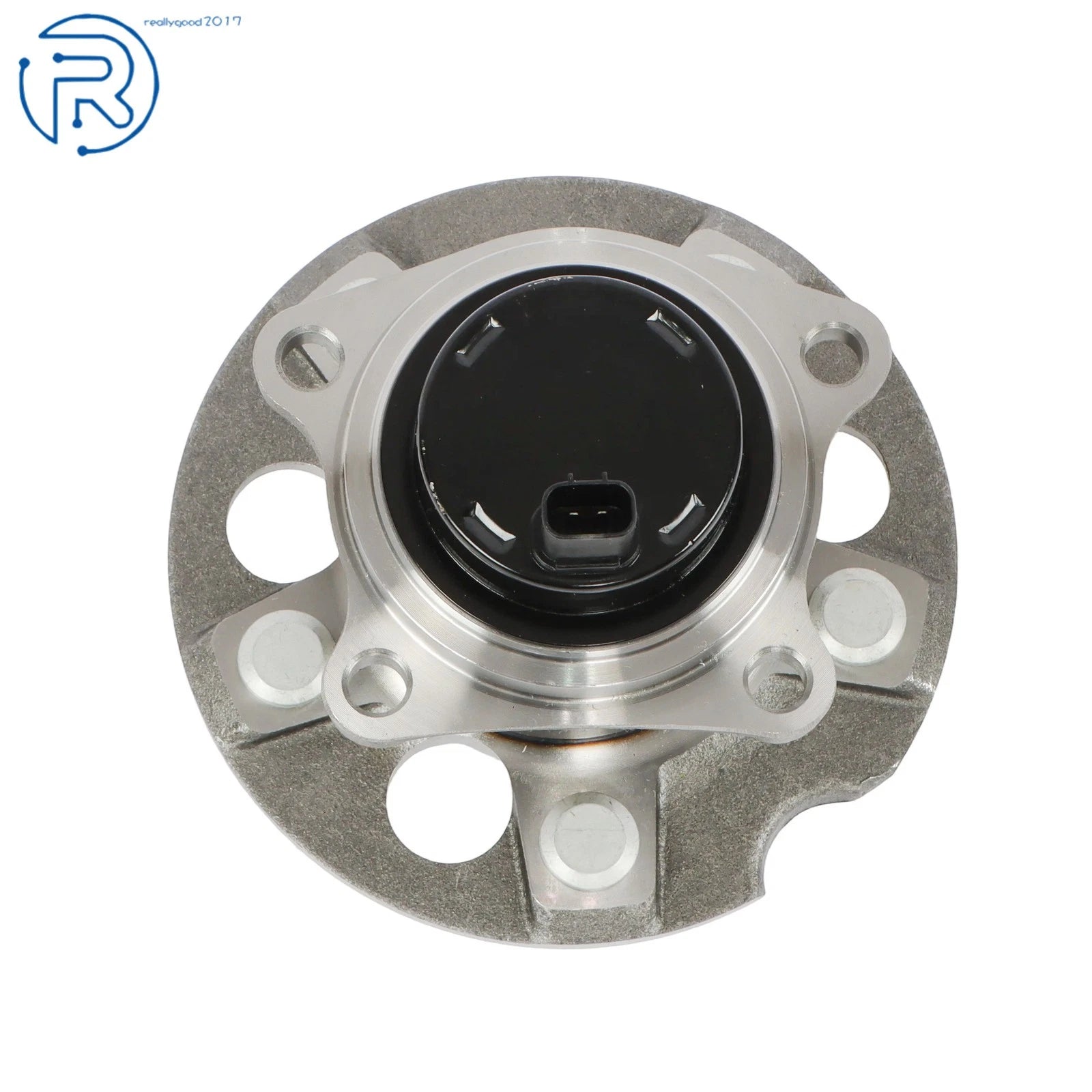 Set of 2 Rear Left & Right Wheel Hub & Bearing Assembly for Toyota RAV4 (1996–2005)