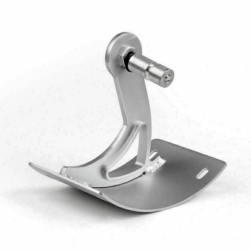 Curved Side Mount License Plate Bracket for Suzuki Boulevard M109R (2006–2013) T9