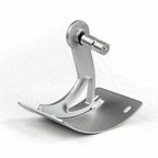 Curved Side Mount License Plate Bracket for Suzuki Boulevard M109R (2006–2013) T9