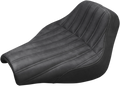 Saddlemen Knuckle Renegade Solo Seat for Harley FX Softail (2018–2023) 818-30-0023