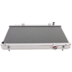 2 Row Aluminum Coolant Radiator for Nissan 350Z MT (2003–2006) 2577 DPI2577