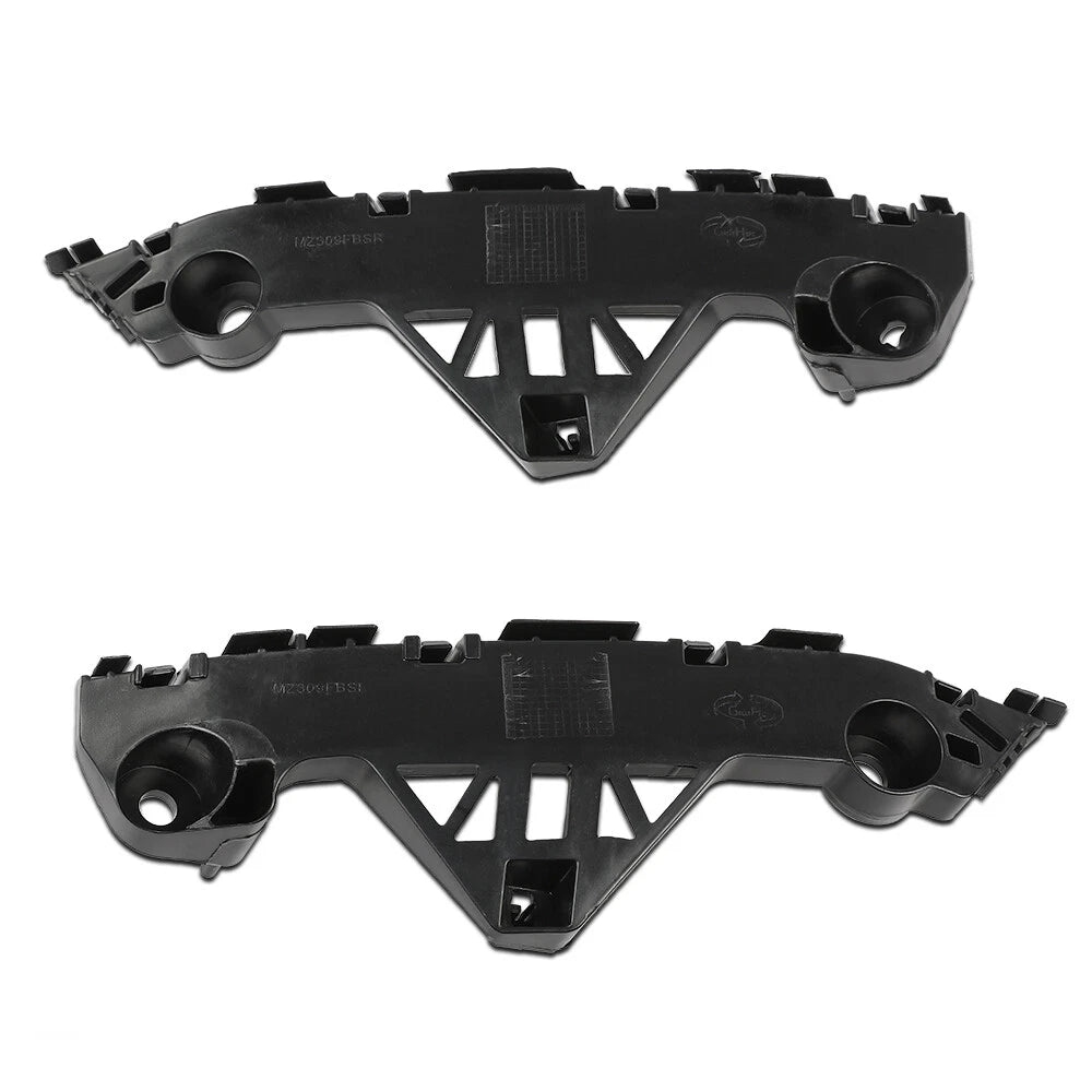 Set of 2 Front Bumper Retainers for Mazda 3 & 3 Sport (2010–2013)