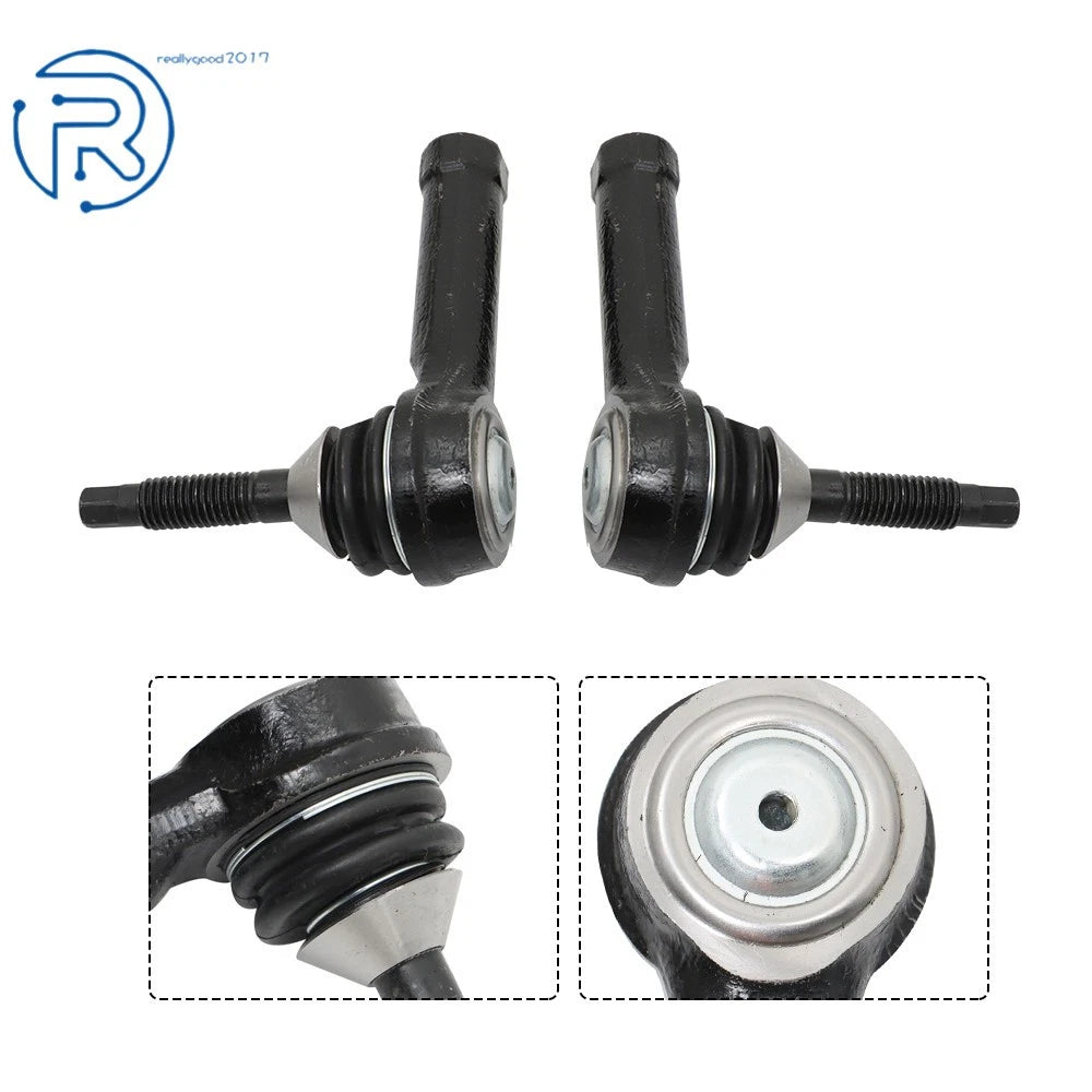 10X Suspension Kit Control Arms Tie Rod End Links for Ford Explorer (2011-2017)