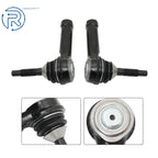 10X Suspension Kit Control Arms Tie Rod End Links for Ford Explorer (2011-2017)