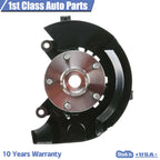 Steering Knuckle Set for Toyota Camry (2004–2006)