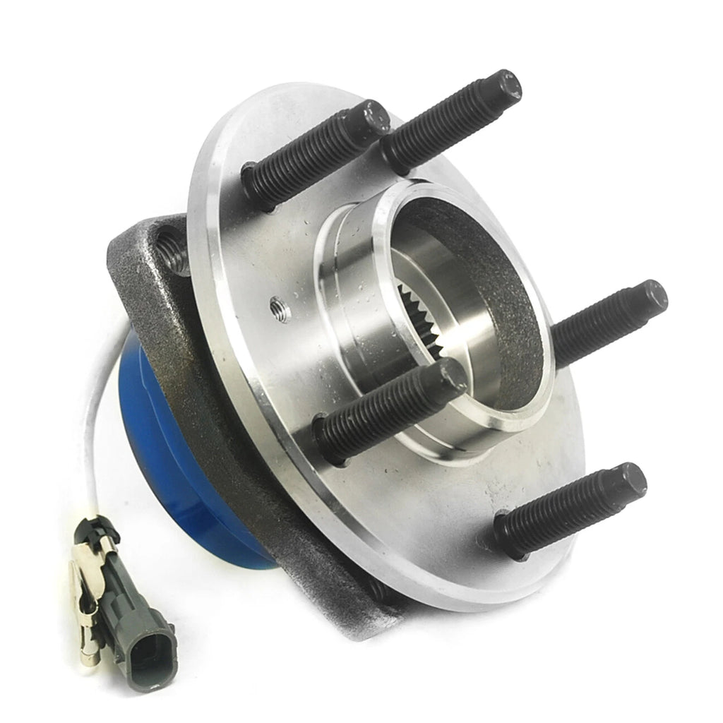 Front Wheel Hub Bearing Assembly for Chevy Buick Pontiac (W/ABS)