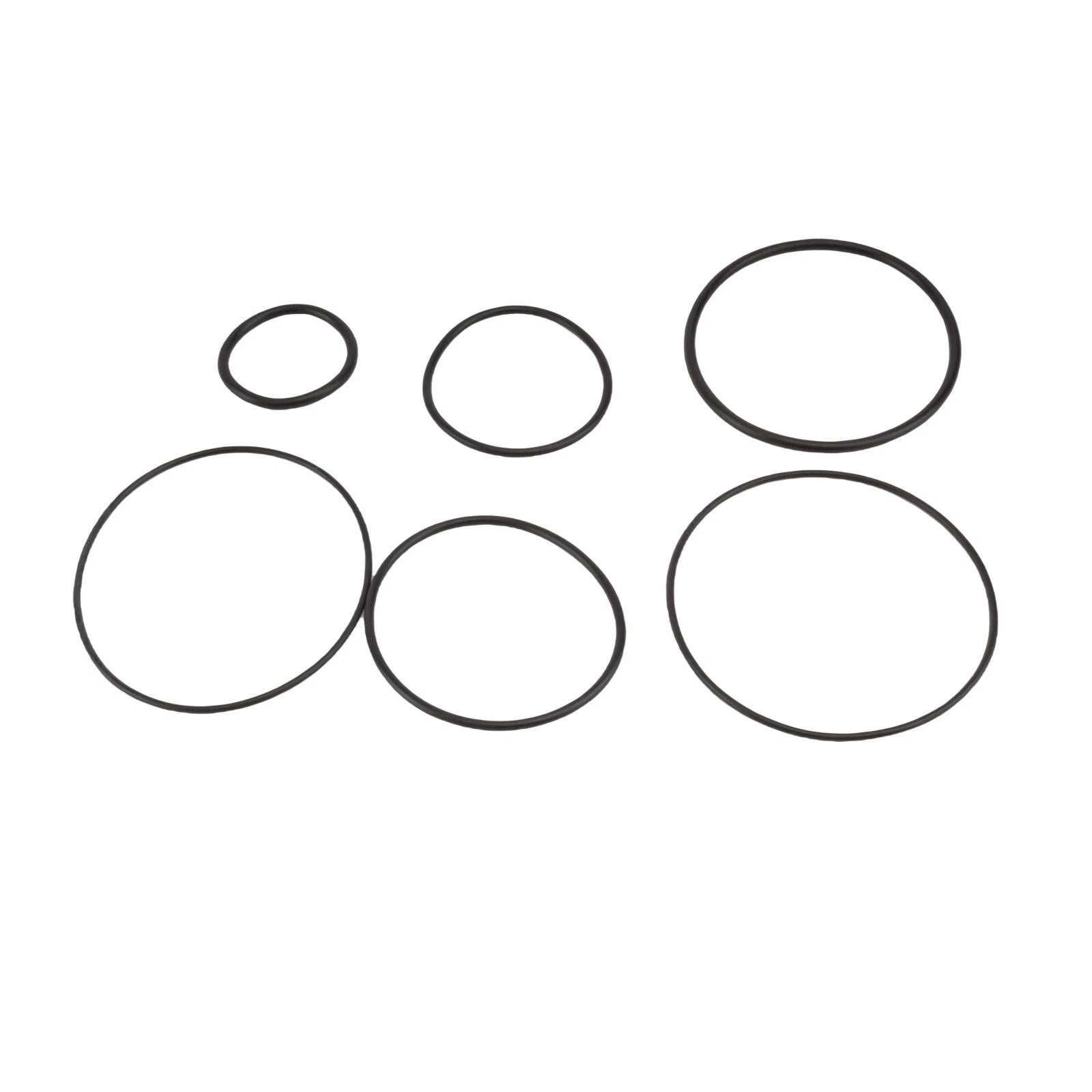 Lower Unit Seal Kit for Yamaha Outboard C40HP C50HP (63D-W0001-20, GLM87834)