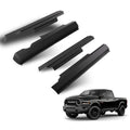 Set of 4 Rocker Panels for Ram 1500/2500/3500 (2011–2018) Crew Cab