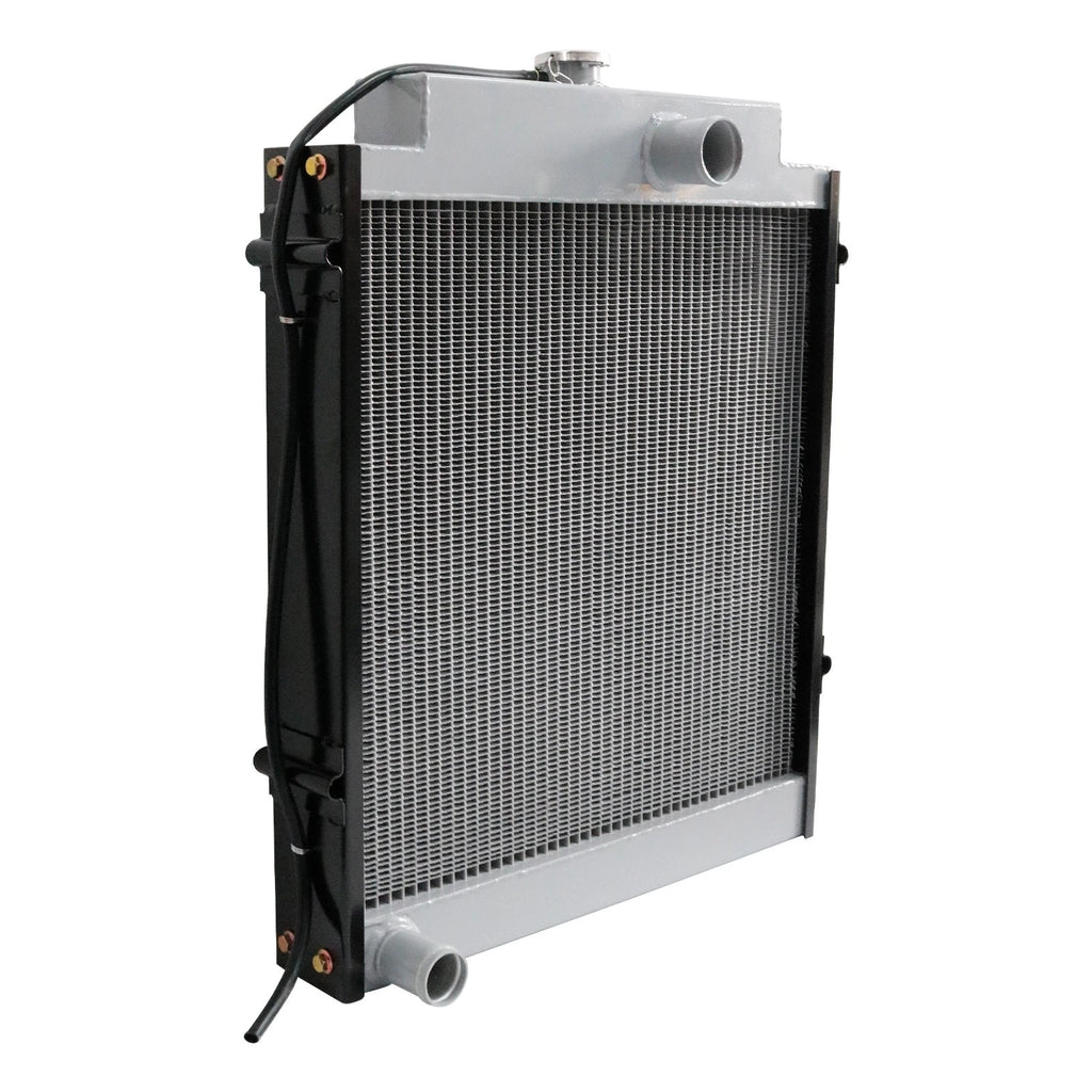 3 Rows Radiator for Massey Ferguson 375 383 390 393 398 399