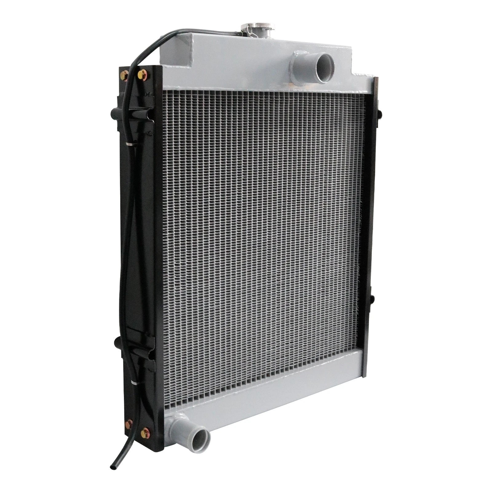 3 Rows Radiator for Massey Ferguson 375 383 390 393 398 399