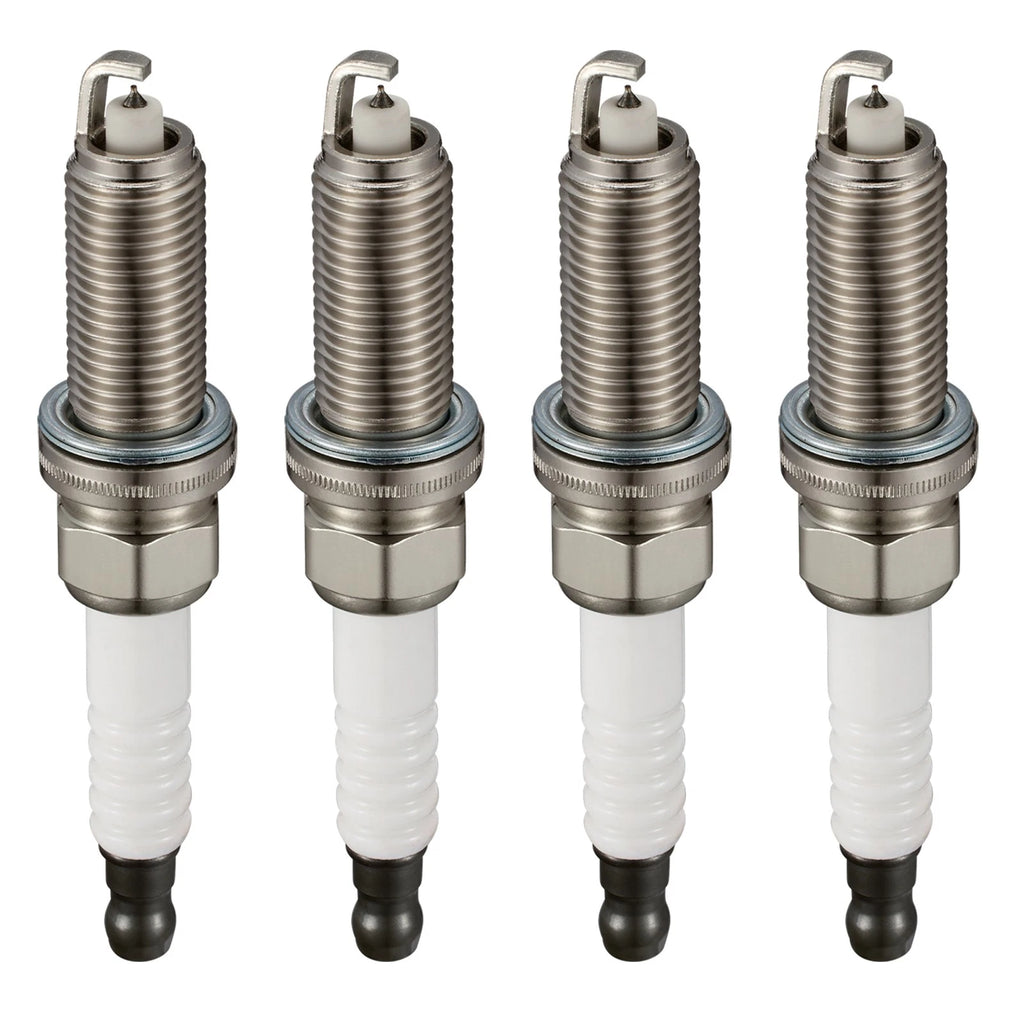 Set of 4 Iridium Spark Plugs for Suzuki Equator (2009–2012) LKAR6AIX-11 91187