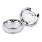 Clear Turn Signal Bezels Lens Covers for Harley Touring Road King (2009-2023)