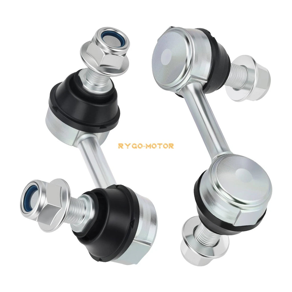 Set of 2 Front Stabilizer Bar End Links for Can Am Maverick X3 Max Turbo (2017–2024)