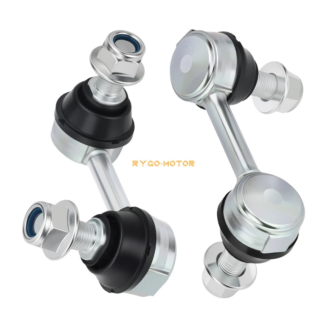 Set of 2 Front Stabilizer Bar End Links for Can Am Maverick X3 Max Turbo (2017–2024)