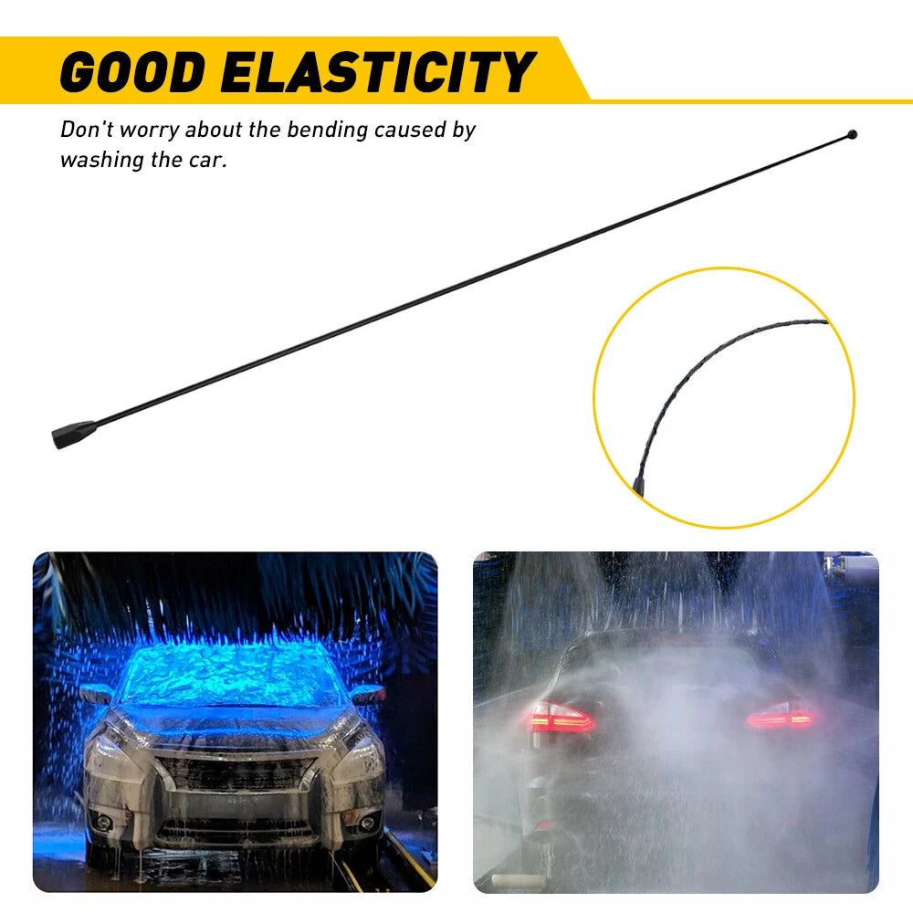 21" Antenna Mast for Toyota Sienna (2011–2015)