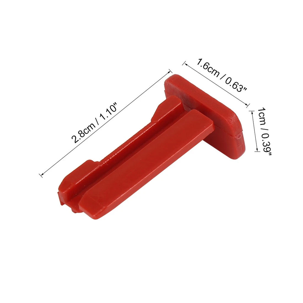 Gearbox Dipstick Tube Plug Transmission Filler Lock Pin for Mercedes Benz 