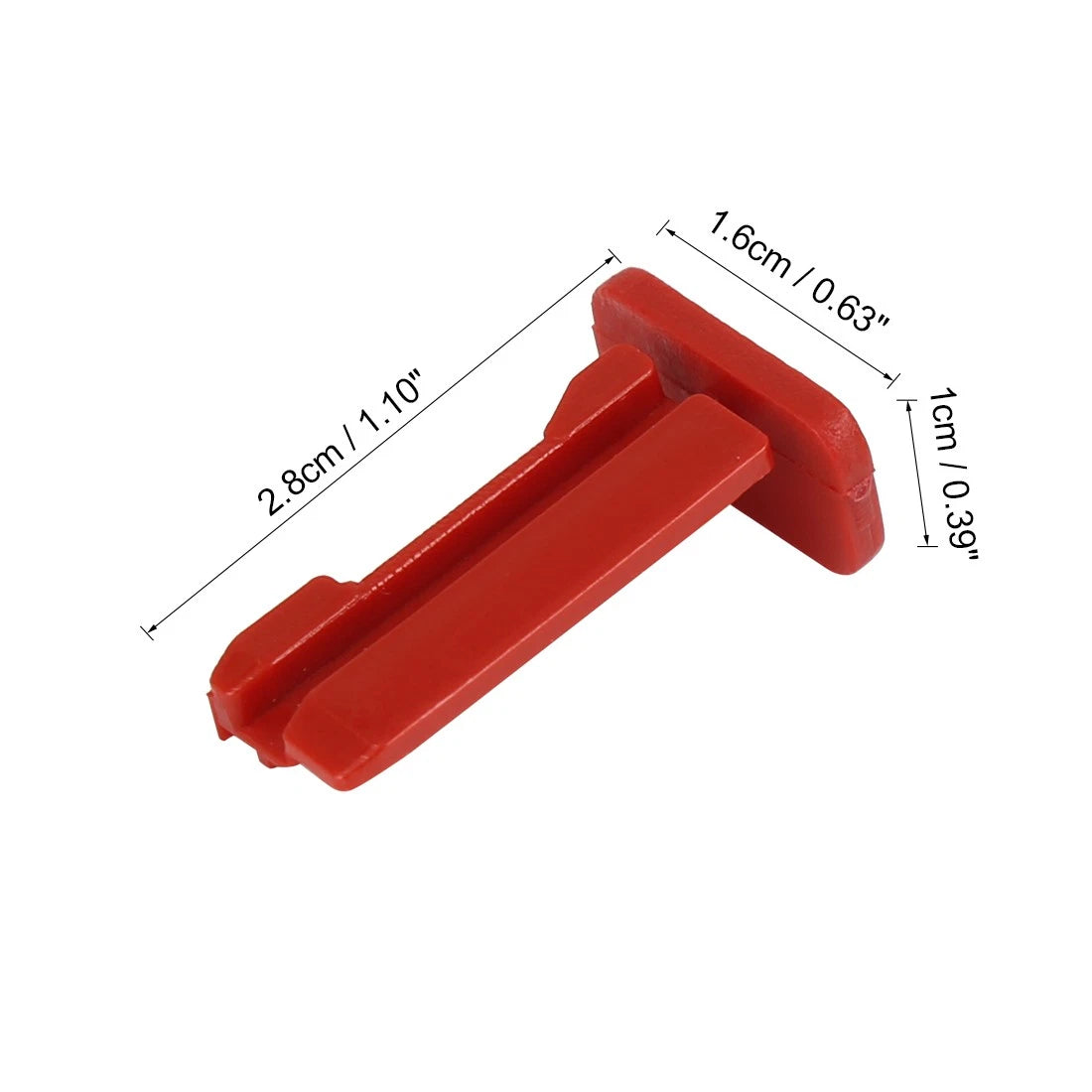 Gearbox Dipstick Tube Plug Transmission Filler Lock Pin for Mercedes Benz 