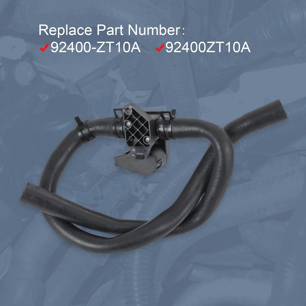 Heater Inlet Hose Control Valve for Nissan Titan (2004–2015)