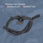Heater Inlet Hose Control Valve for Nissan Titan (2004–2015)