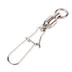 Fishing Swivel Snap Connectors 10 Pack for Various Fishing Needs