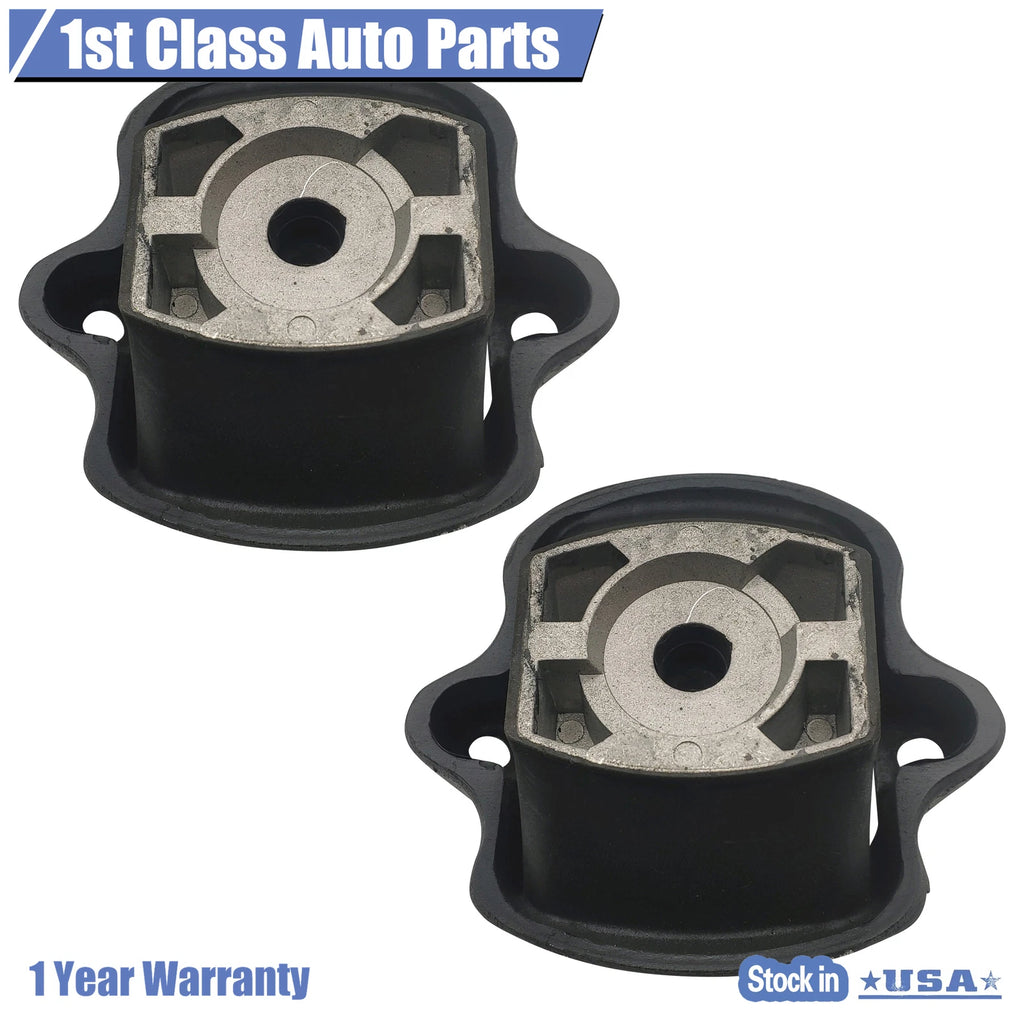 Engine Motor Mounts for Mercedes W123 W126 (1974–1991)