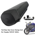 Tail Rear Seat Cover Fairing Cowl for Yamaha YZF-R7 (2022–2025) Carbon