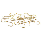 500Pcs Carbon Steel Fishing Hooks Tackle Kit with Box