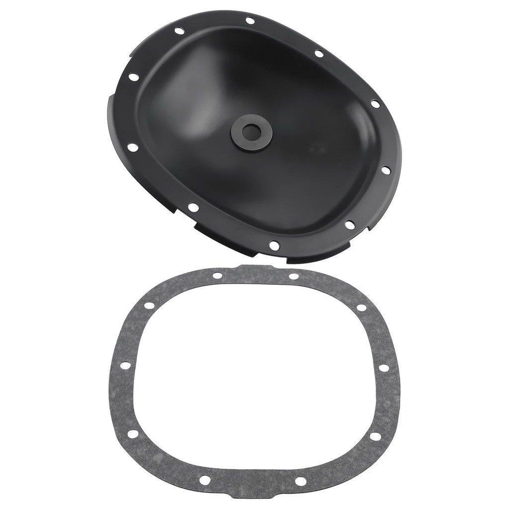 Rear Differential Cover for GMC Jimmy (1992–2001) Steel Black