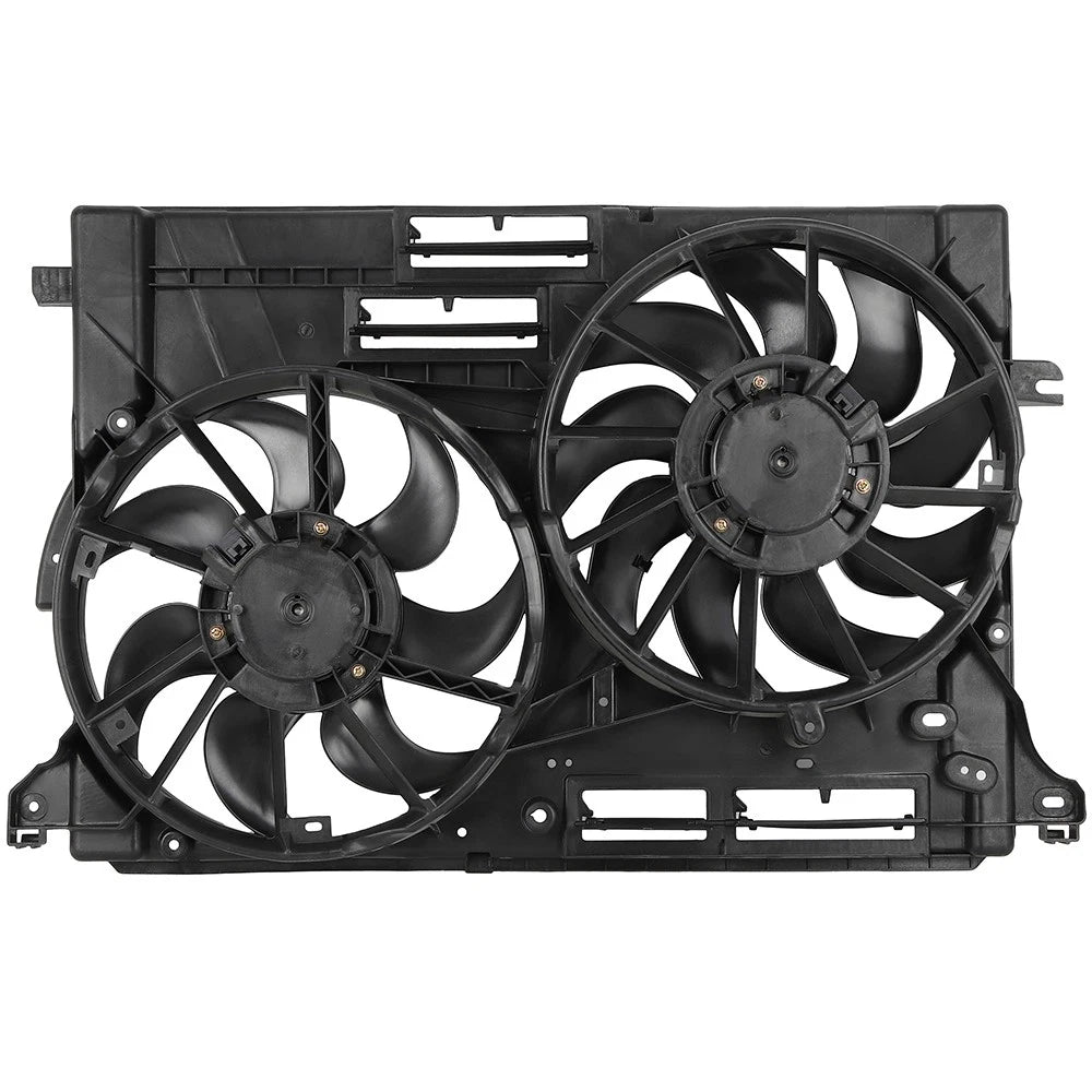 Engine Cooling Fan Assembly for Ford Fusion (2017–2019) & Lincoln MKZ (2017–2020) 620193
