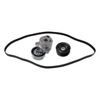 Serpentine Belt Tensioner Kit for Nissan Rogue (2008–2013)