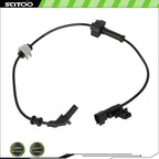 Front ABS Wheel Speed Sensor for GMC Sierra 2500 (2011–2019) ALS2200